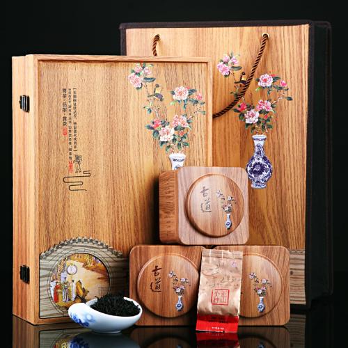 台湾高山茶台湾原茶进口冻顶乌龙茶送精装礼盒300g