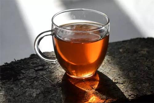 抗氧化作用安化黑茶250g