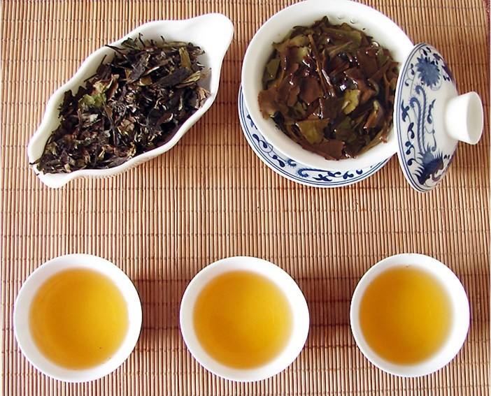 带你详细了解白牡丹茶的特点和等级