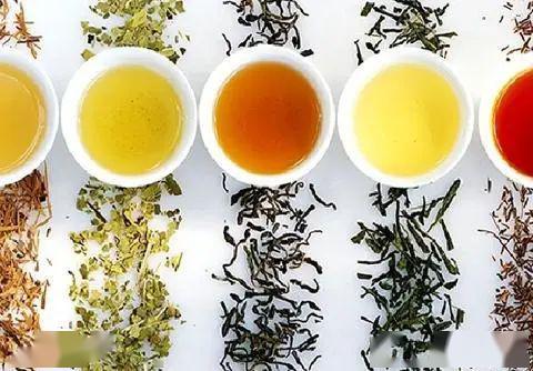 ​茶叶发酵成红茶、绿茶、乌龙茶的发酵原理