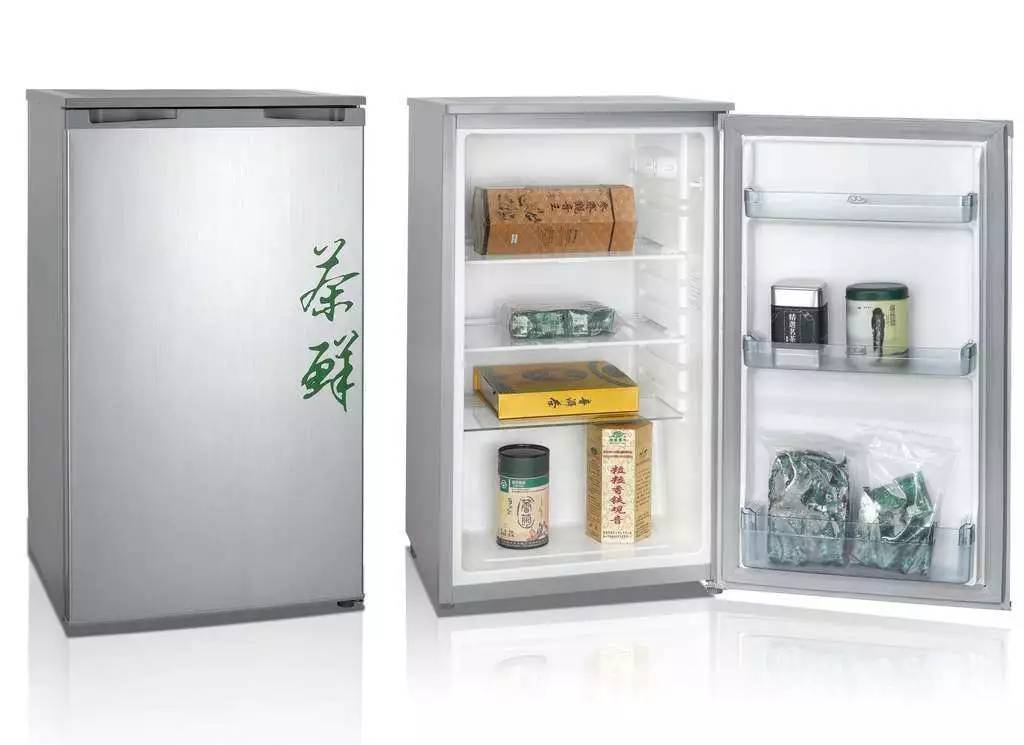 绿茶放冰箱冷藏的温度为5~10℃，哪个品牌值得推荐？