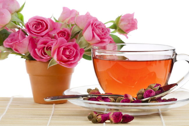 玫瑰花茶应该用多少度的水泡吗？茶冲泡方法