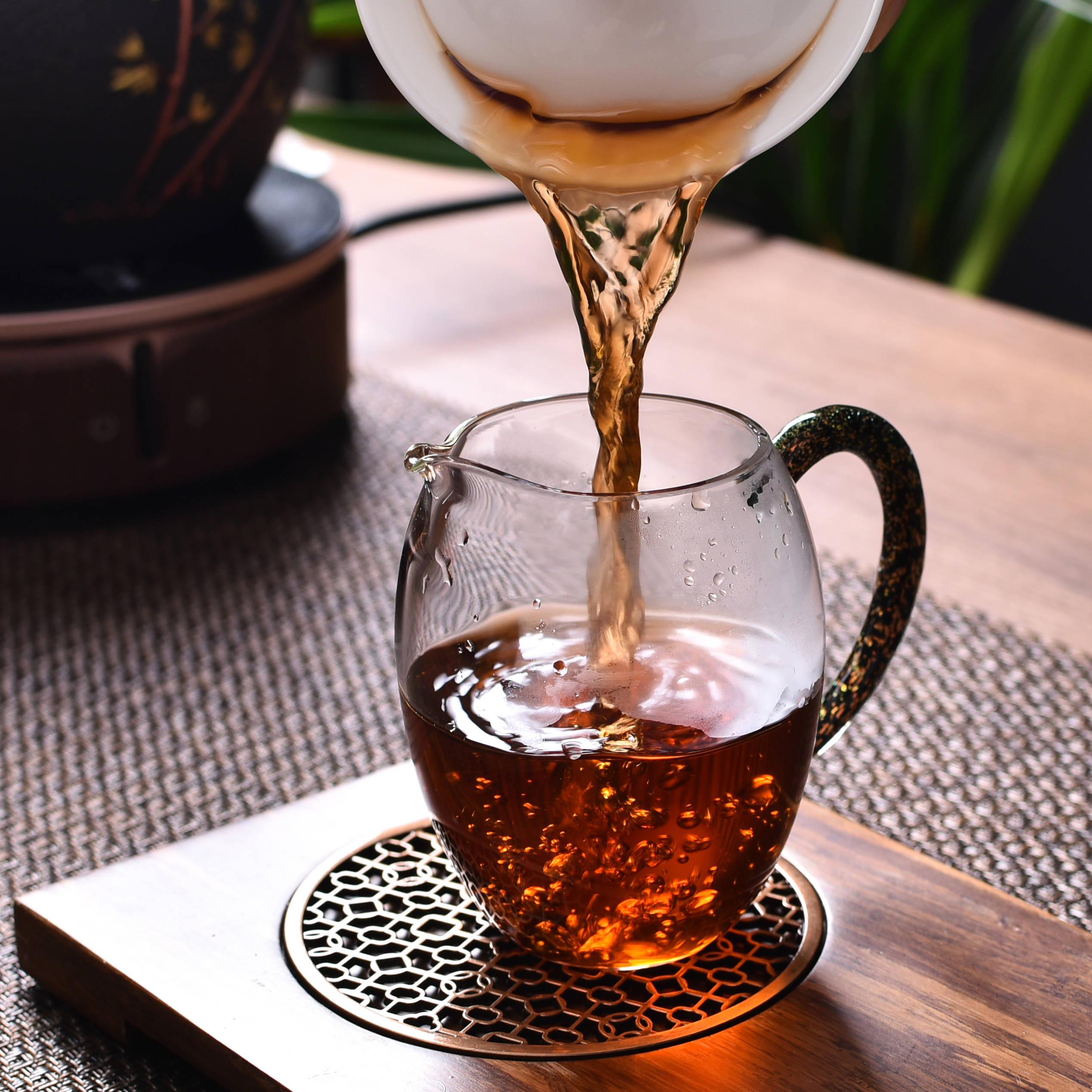 普洱茶的功效与作用都有哪些？的副作用功效