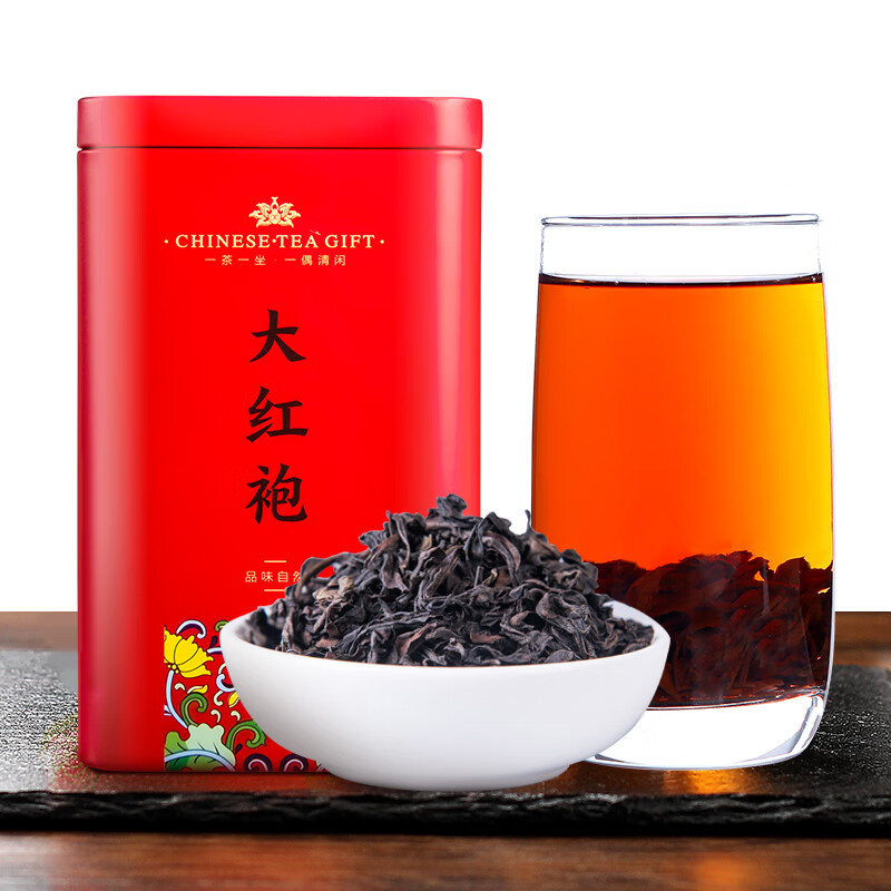 乌龙茶中大红袍减肥效果最好，乌龙茶的瘦身效果十分显著