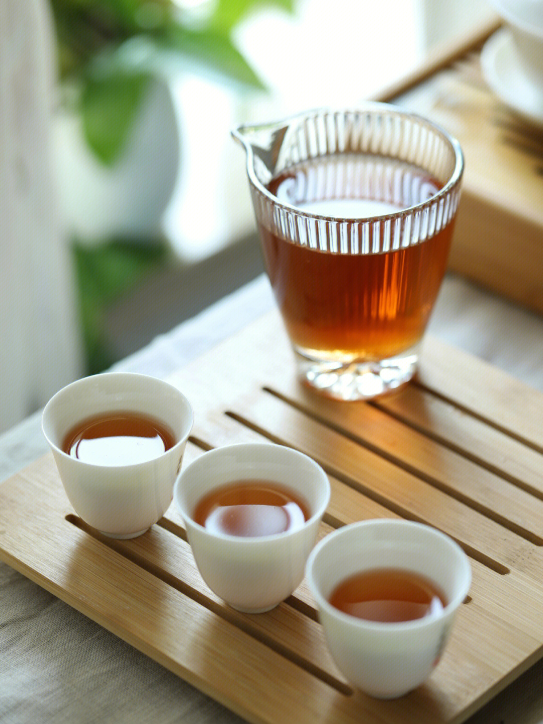 普洱茶的冲泡方法，你知道吗？