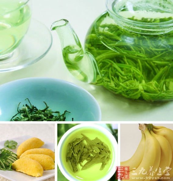 喝绿茶能减肥降脂还能防治癌症，你知道吗？